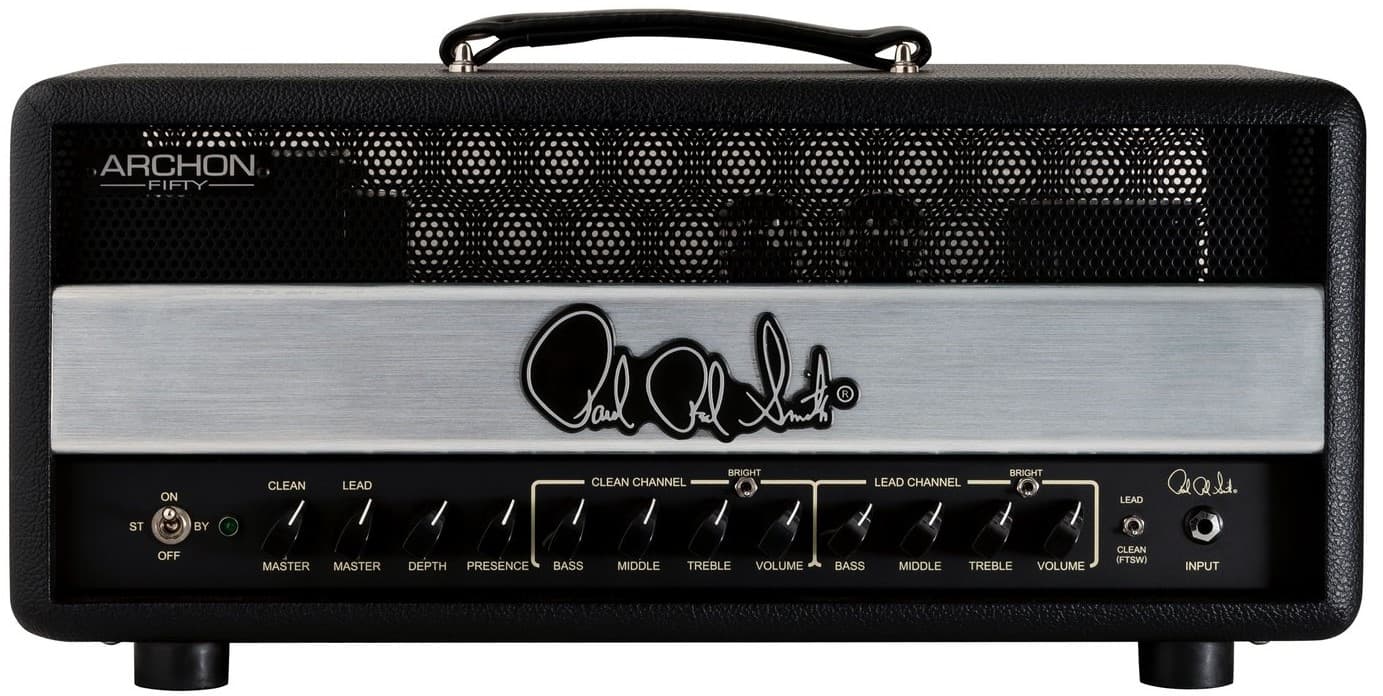 PRS Archon 50 Cabezal Guitarra