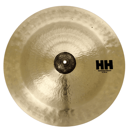 Sabian H22CH 22" Hammertone Chinese
