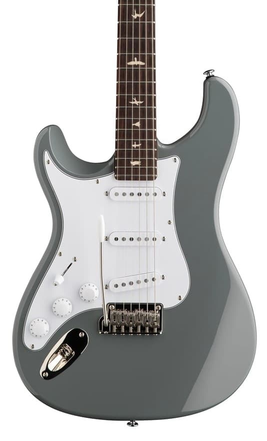 PRS SE Silver Sky LH Storm Gray Guitarra Eléctrica