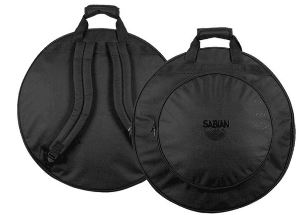 Sabian Quick 22 Cymbal Bag Black