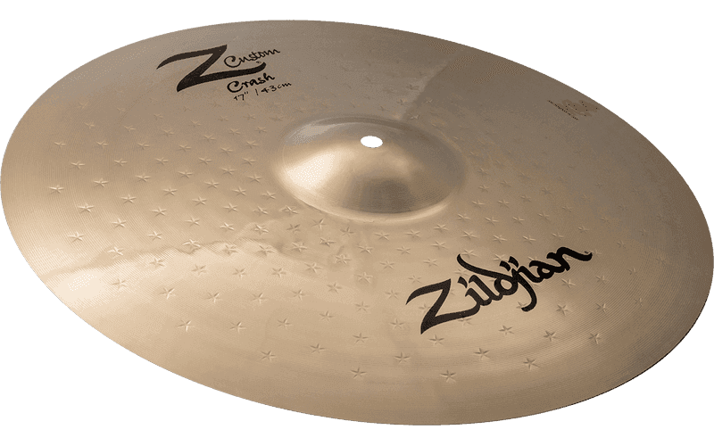 Zildjian Crash 18" Z Custom