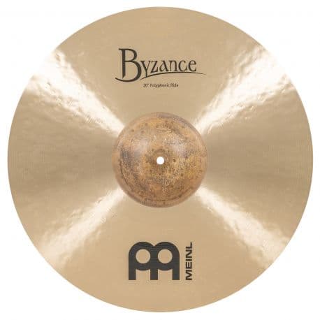 Meinl B21FLXR Byzance Traditional Ride 20"