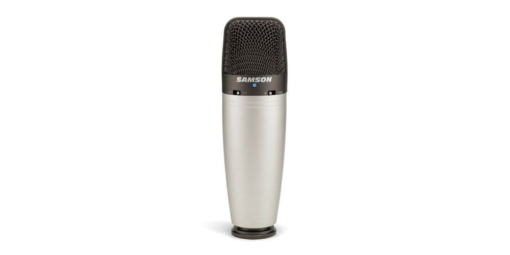 SAMSON C03 Microfono condensador Estudio, Vocal C-03 C 03