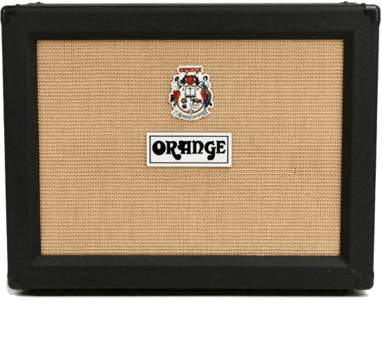 Orange PPC212 BK Bafle para Amplificador de Guitarra