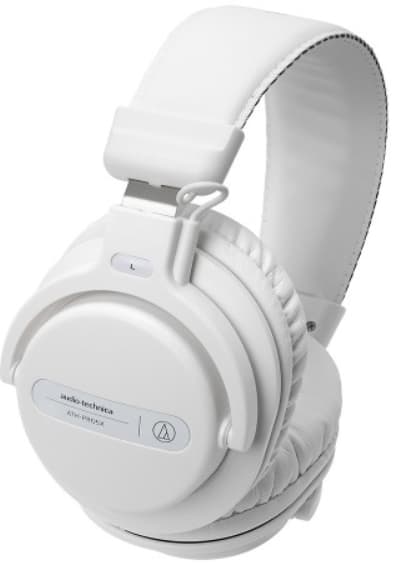 Audio Technica ATH-PRO5X WH Auricular DJ
