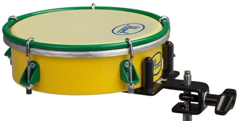 Pearl PBT-60C Tamborín con Soporte