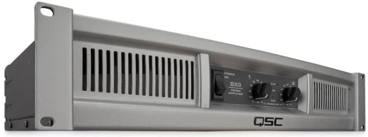 QSC GX3 Etapa de Potencia