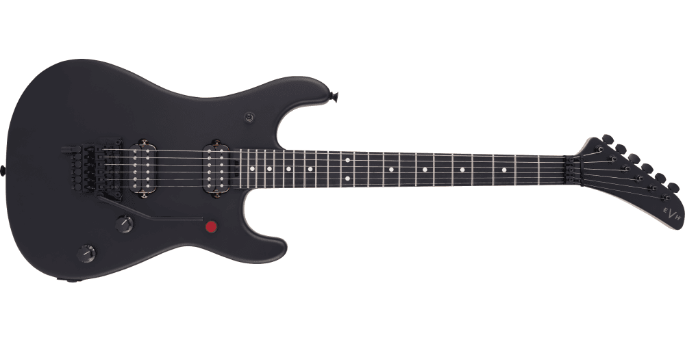 EVH 5150 Standard EB Stealth Black. Guitarra Eléctrica 5150 Standard EB STH BLK