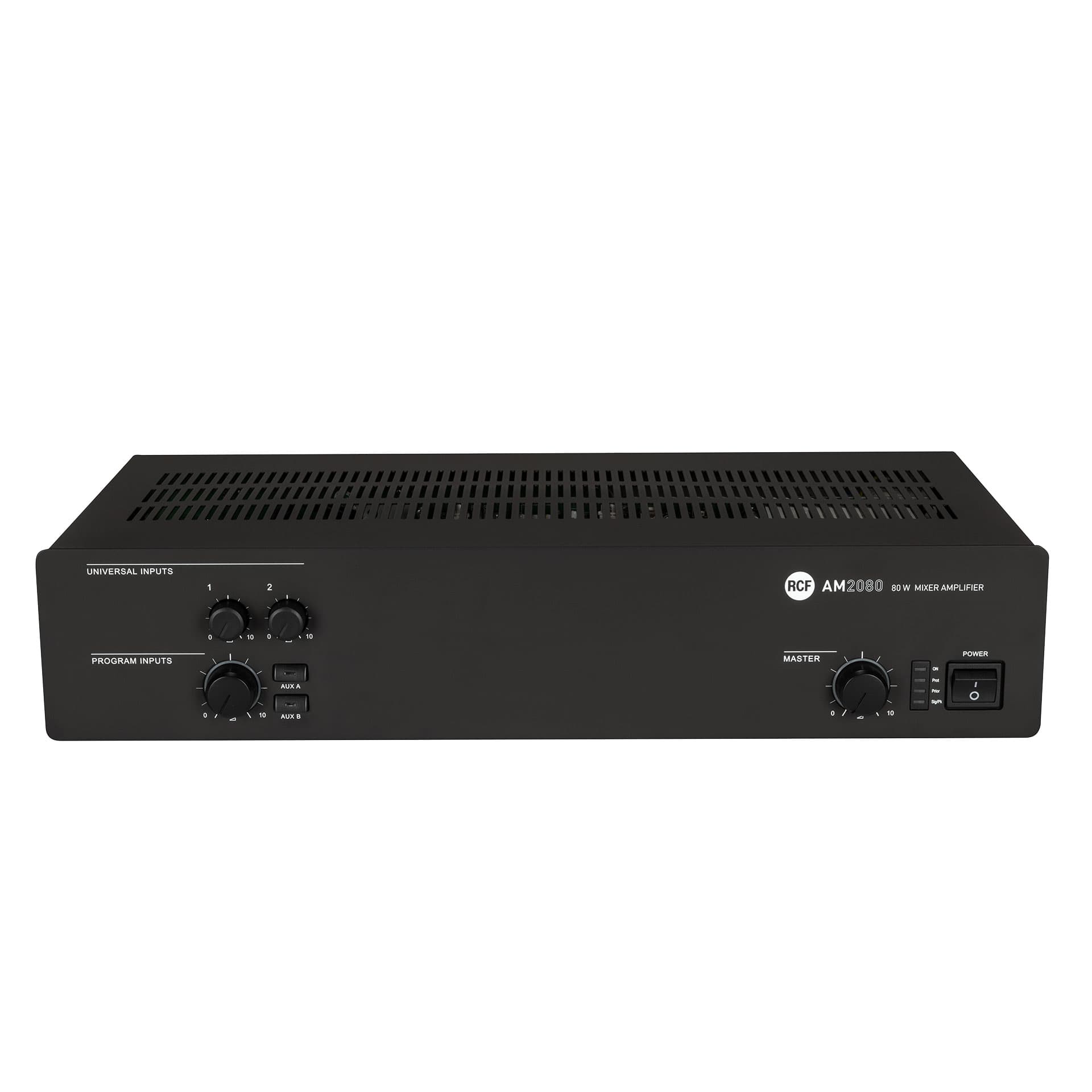 RCF AM 2080 Mezclador/Amplificador