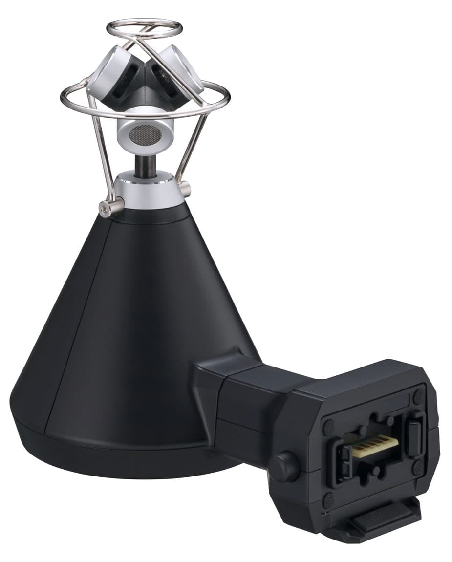 Zoom VRH-8 Cápsula Ambisonic con 4 Micrófonos de Condensador para H8