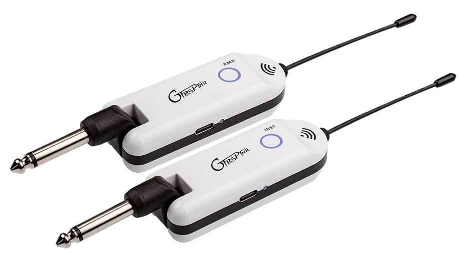 Mooer Effects GWU4 Sistema Inalámbrico de Guitarra