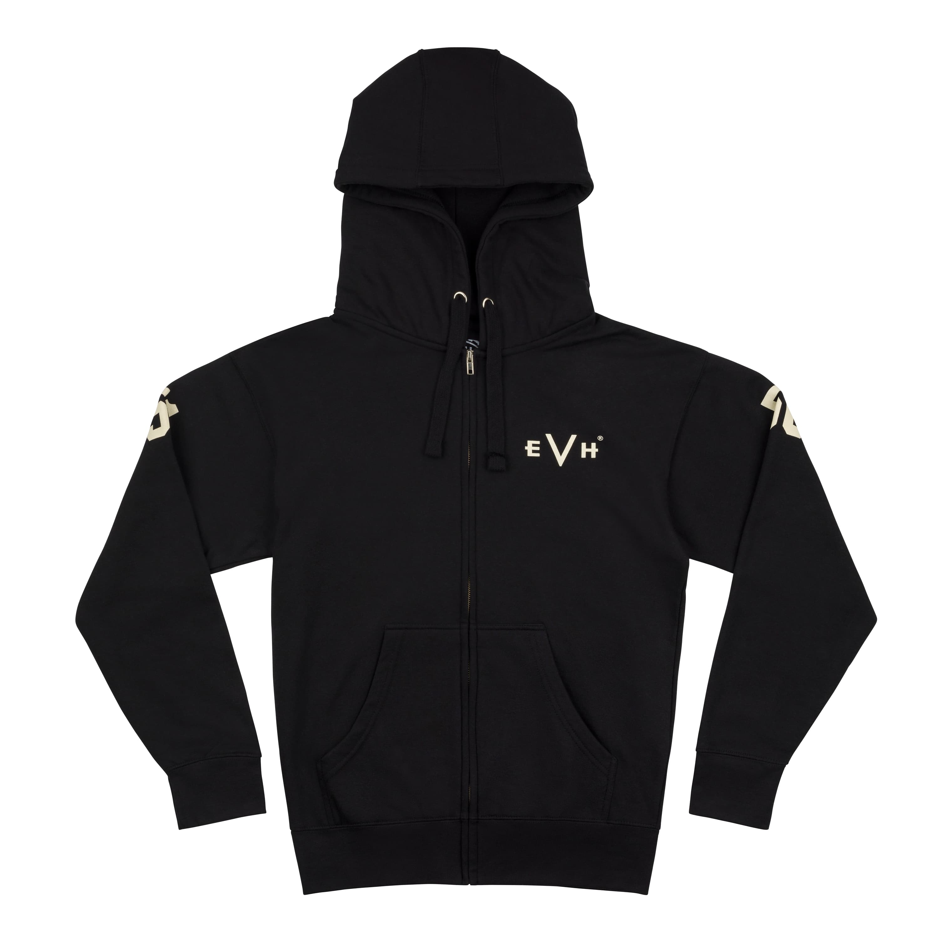 EVH 5150 Zip Hoodie Black Talla L