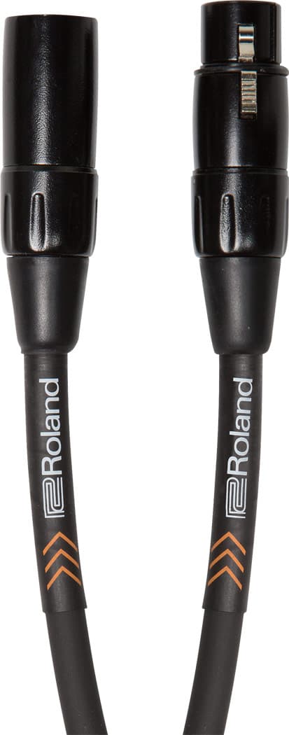 Roland RMC-B3 XLR Macho - XLR Hembra 1 Metro