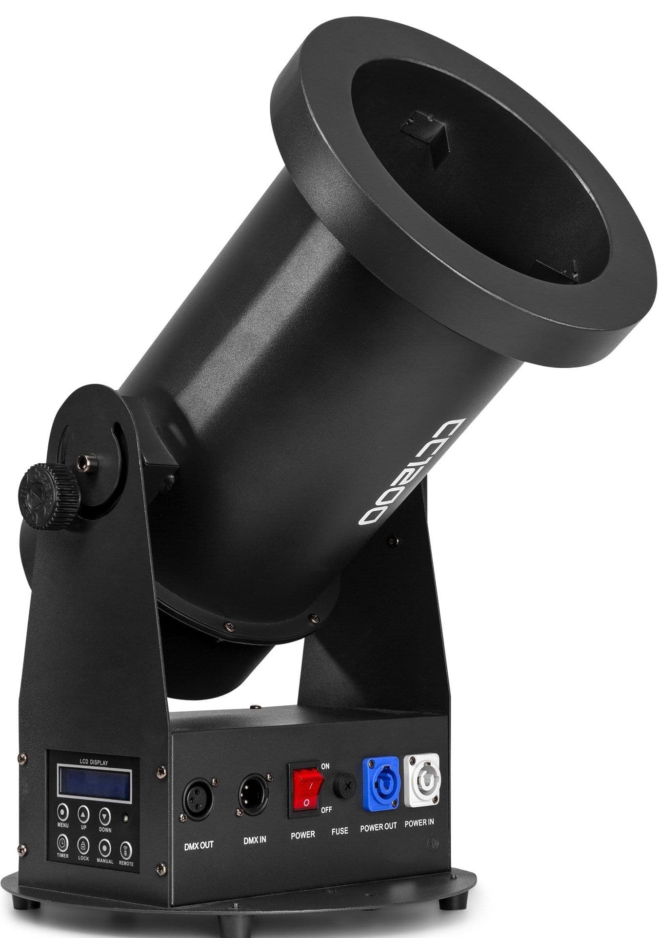 Beamz CC1200 Lanzador de Confetti 160762