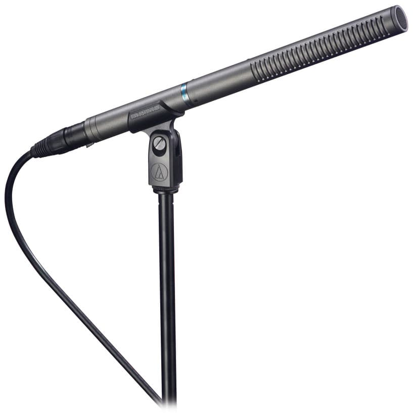 AUDIO TECHNICA AT-897 Micrófono de Condensador