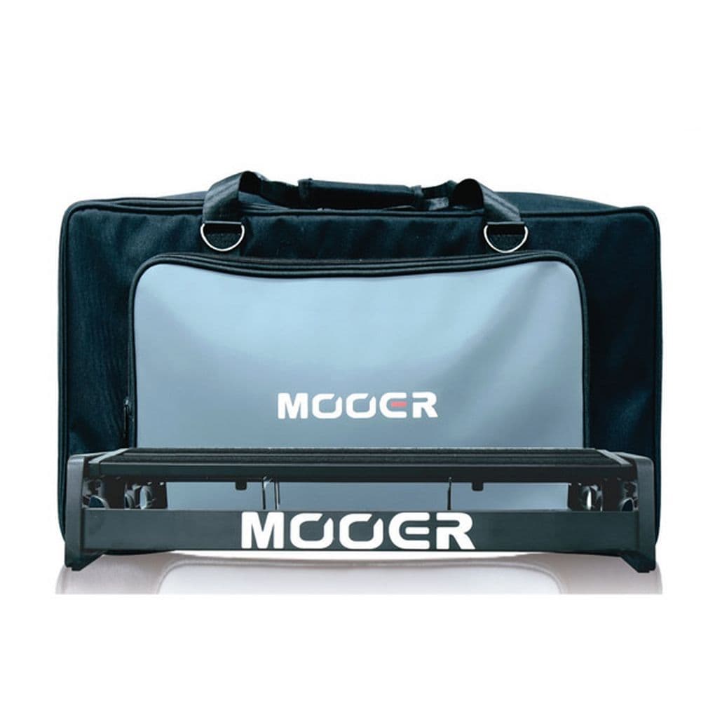 Mooer TF20S Pedalera con Funda Blanda