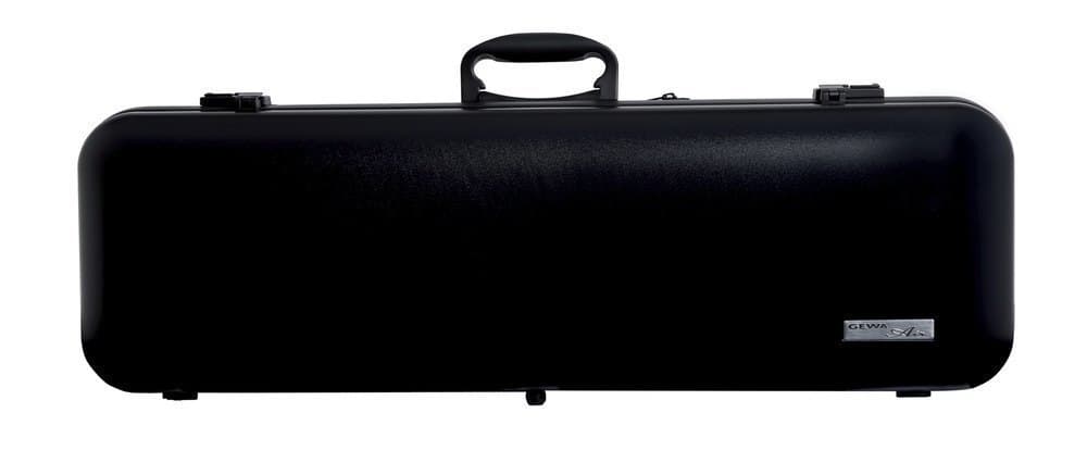 Gewa 316310 Estuche Violín Air 2.1 Negro Mate