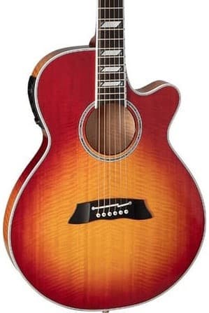 Takamine Thineline TSP178 FX Arched Guitarra Electroacústica