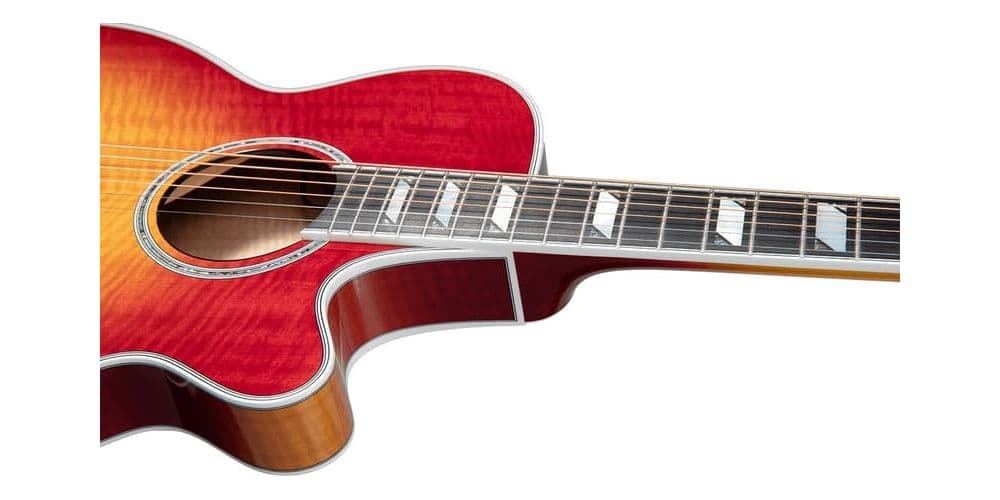 Takamine Thineline TSP178 FX Arched Guitarra Electroacústica GUITARRA ACÚSTICA THINLINE TSP178 FX ARCHED CUTAWA