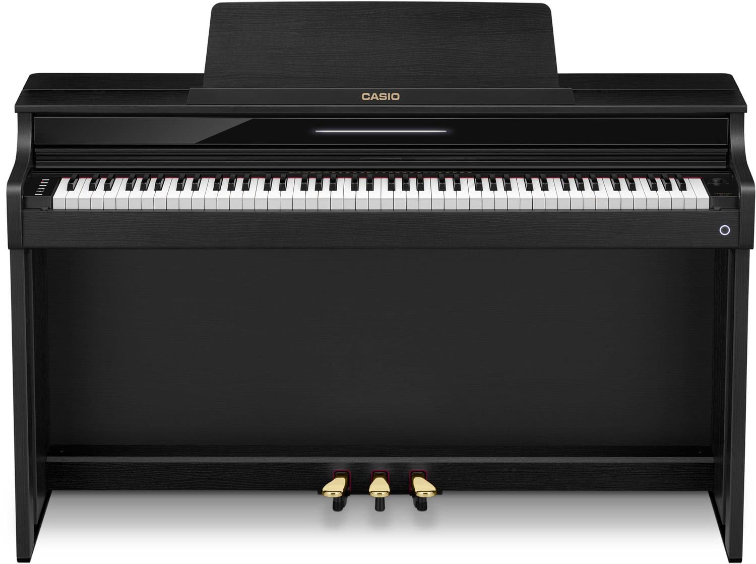 CASIO AP550BK CELVIANO Piano Digital Negro