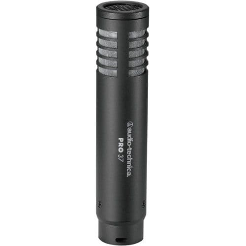 AUDIO TECHNICA PRO37 Microfono de Condensador Cardioide