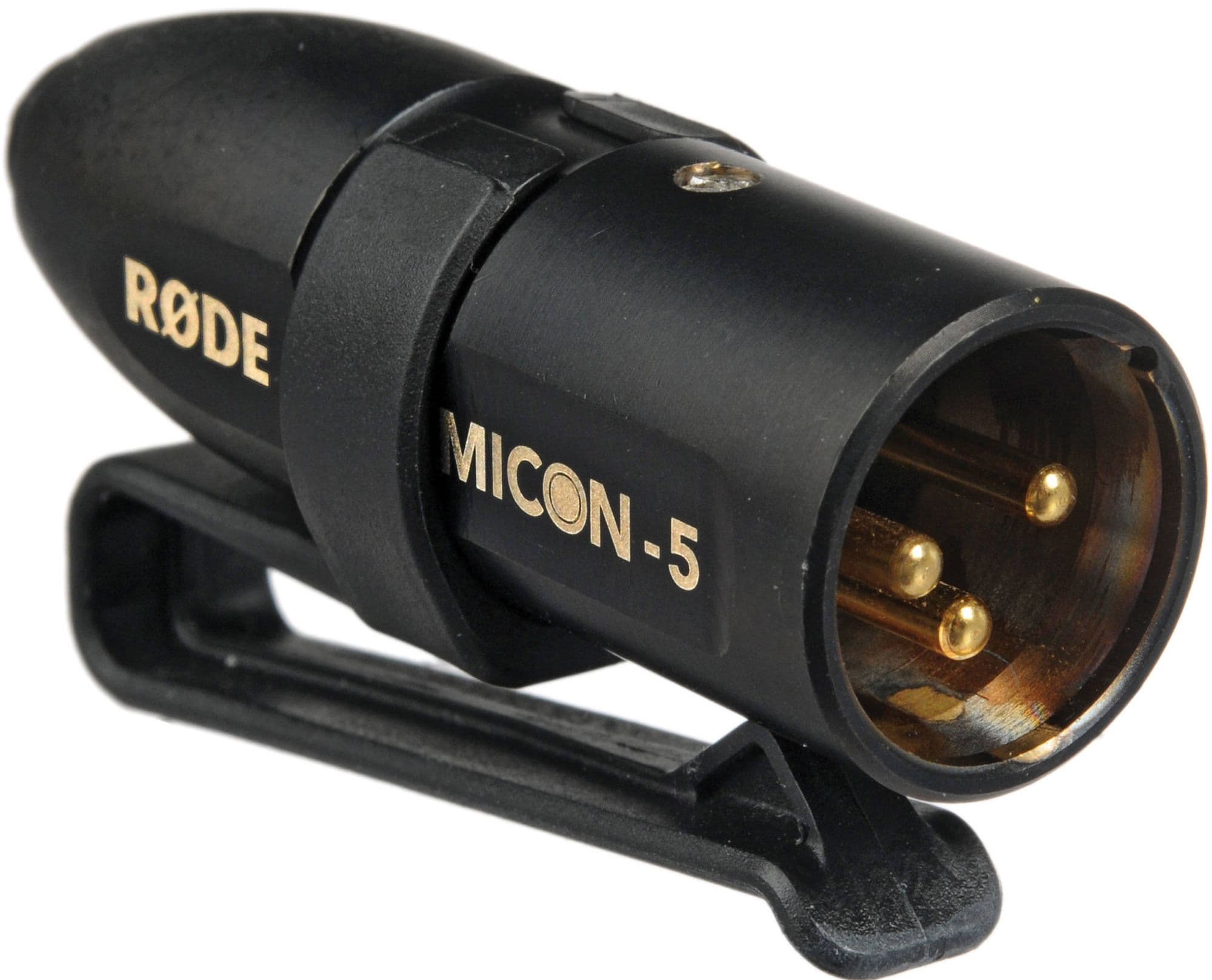 Rode Micon 5 Adaptador Para HS1,PINMIC ,Lavalier Formato XLR