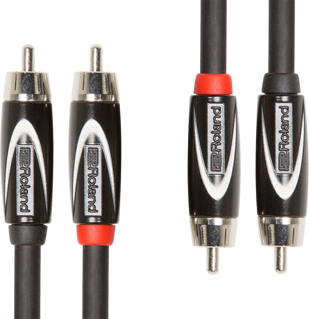 Roland RCC152R2R 2 RCA a 2 RCA 4,5m
