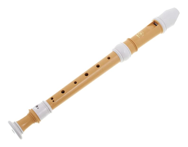 YAMAHA YRS-402B Flauta Dulce DO