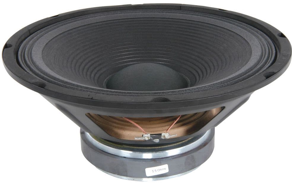 QTX Woofer Pro de 12" 250w 902509