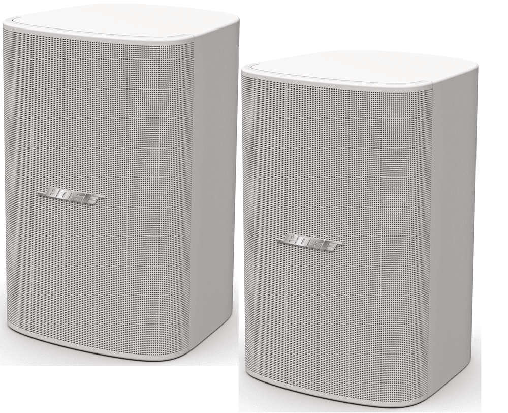 BOSE DesignMax DM6SE Blanco (Pareja) ( REACONDICIONADO )