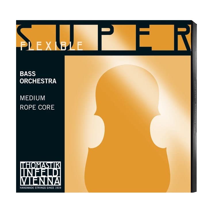 Thomastik Cuerda Contrabajo Superflexible Orchestra 2883