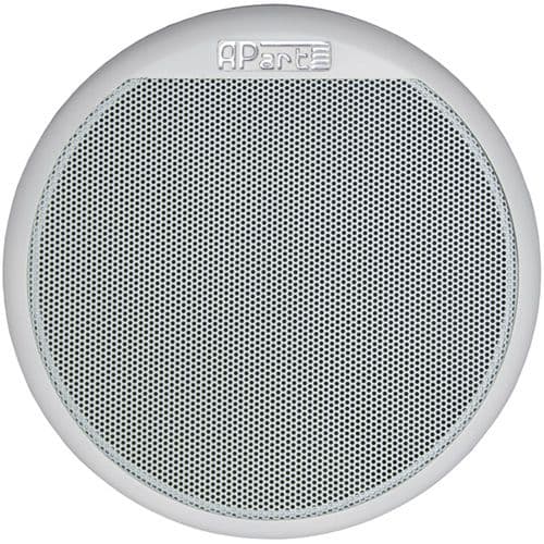 Apart Biamp CMAR6 BLANCO Altavoz Empotrar Maritimo 50W Unidad
