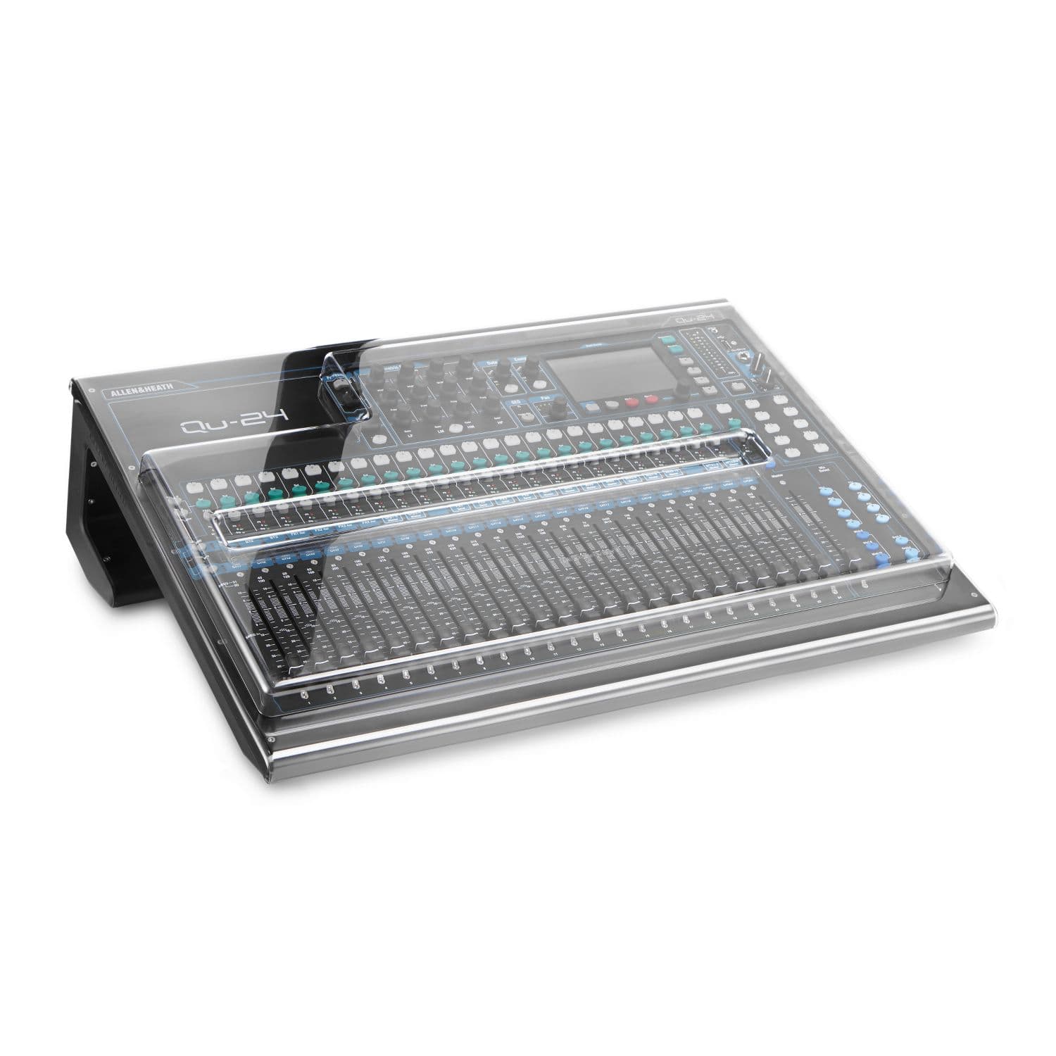 DeckSaver ALLEN HEATH QU 24 COVER