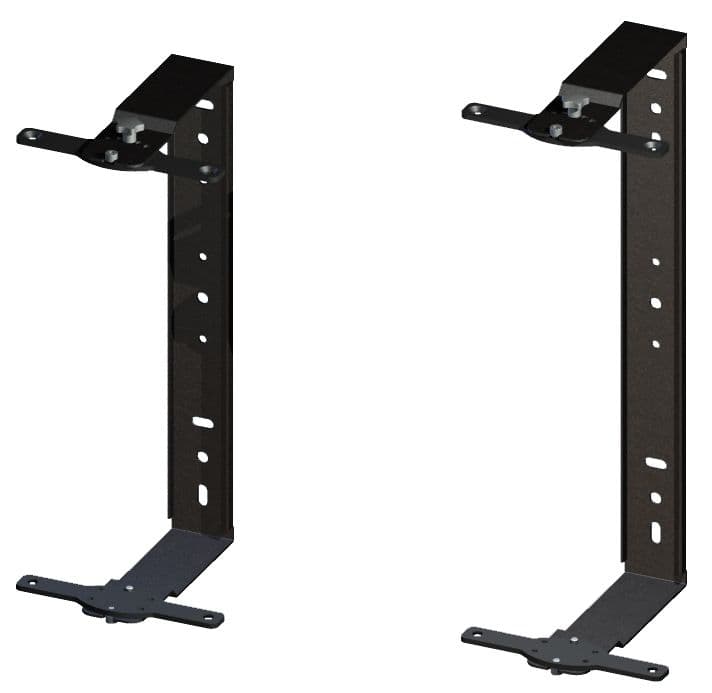 Proel KPTV12 Bracket de Montaje en pared para V12A