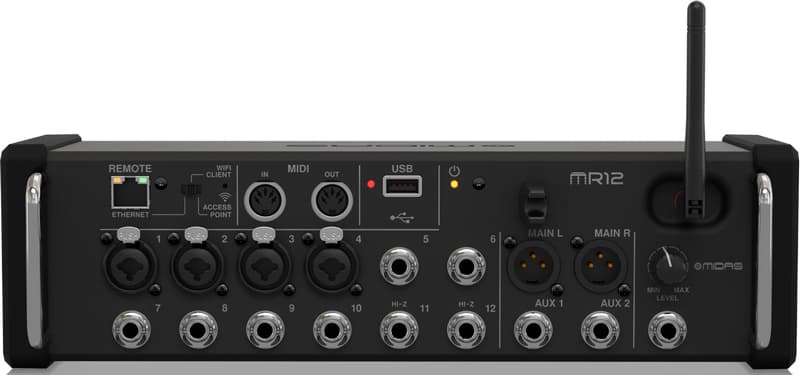 Midas MR12