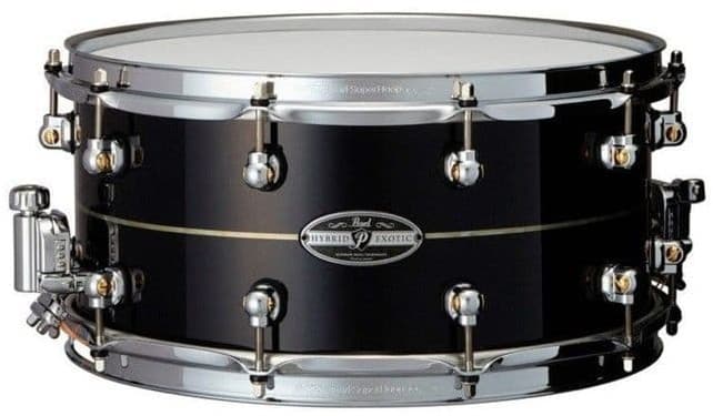 Pearl HEK1465-308 Hybrid Kapur Caja Batería 14x6.5"