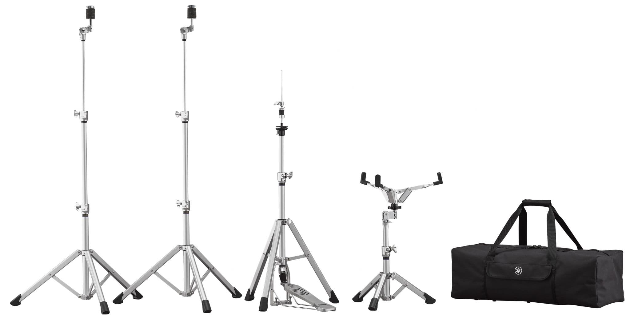 Yamaha HW3 Set Herrajes Ultraligeros Cross Town