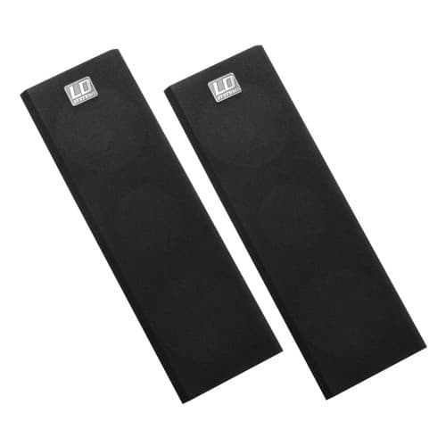 Ld systems DAVE 8 XS G - Rejillas frontales para Satélites del DAVE 8 XS negro