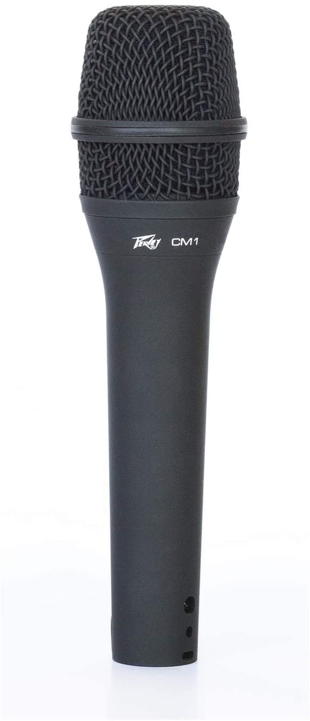 Peavey CM1 Micrófono de Condensador de Mano