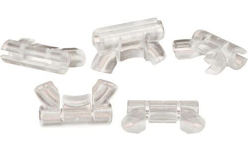 DPA DUA9502 Set 5 Soportes Micrófono de Diadema Rfine