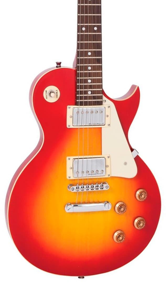 Encore E99 Cherry Sunburst Guitarra Eléctrica
