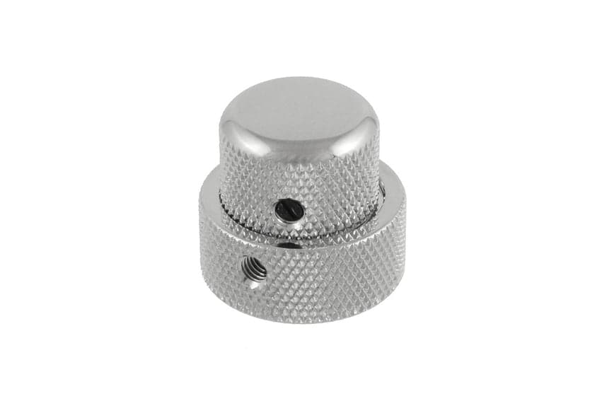 Allparts MK-0137-010 Knobs doble chrome
