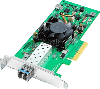 Blackmagic DeckLink IP HD Optical