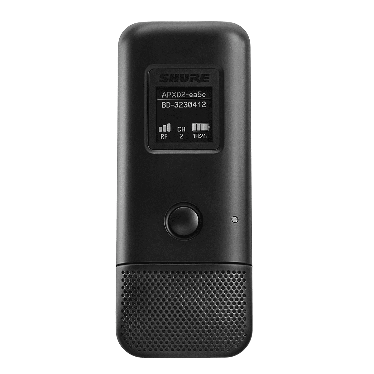 SHURE MXW6X/O Z11 Transmisor Sobremesa Next2