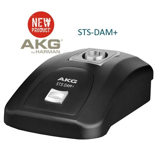 AKG STS-DAM + Base Sobremesa,,Series GN y CS, STSDAM