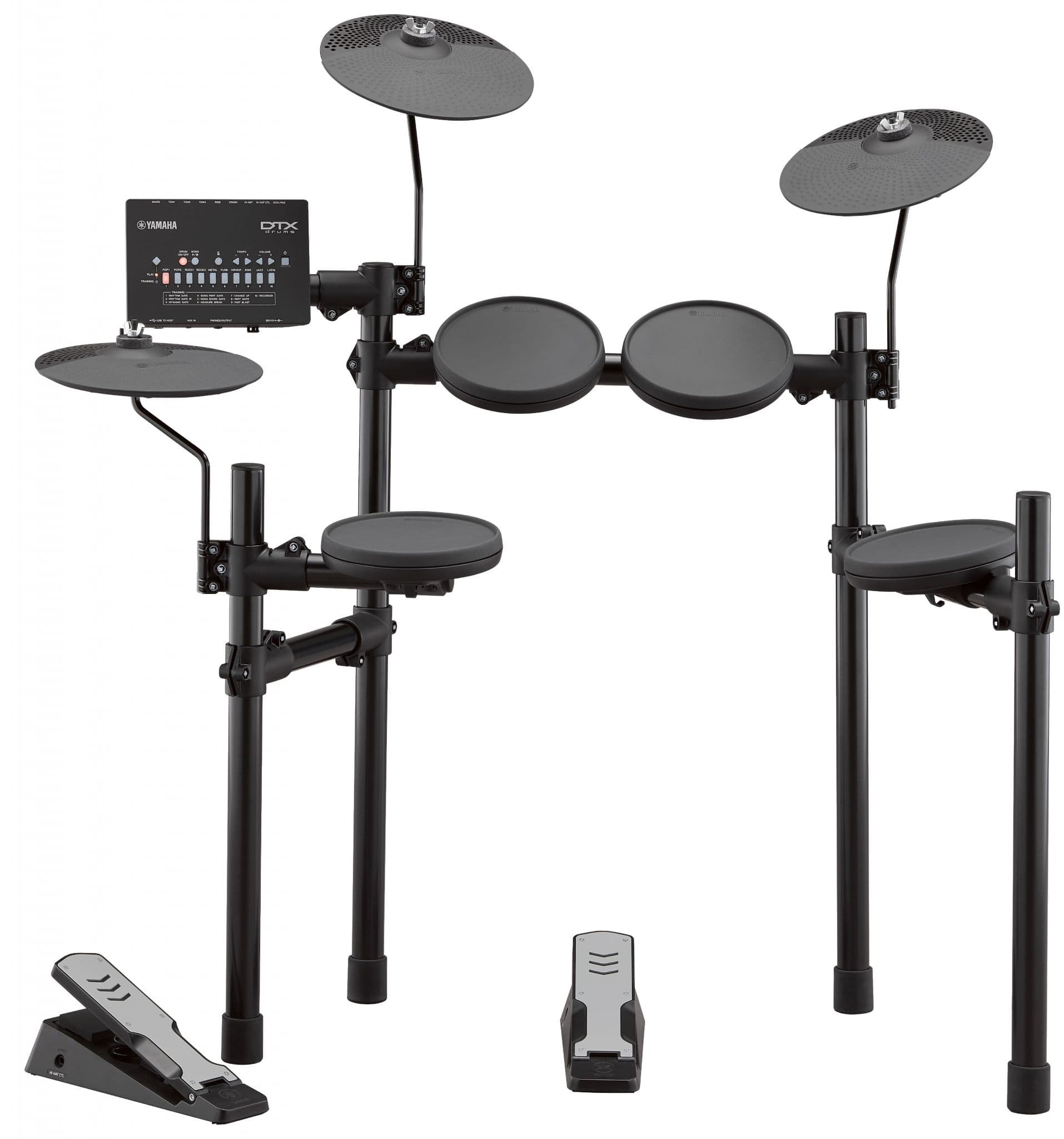 Yamaha DTX-402KRL Batería Electrónica 