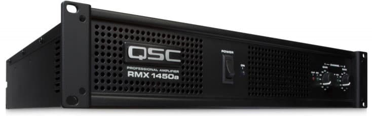 QSC RMX1450a Etapa de Potencia