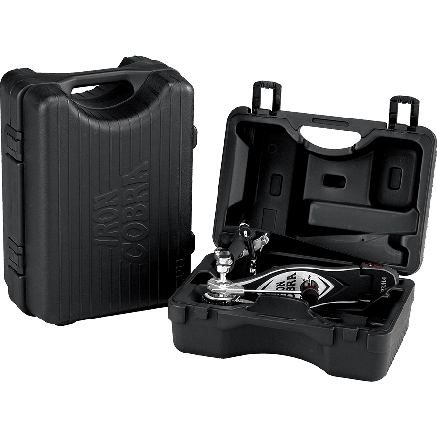 Tama PC900S Estuche para Pedal Simple Iron Cobra