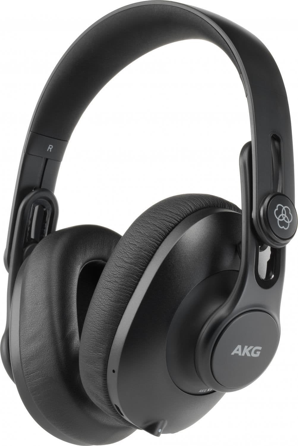 AKG K-361-BT Auricular Bluetooth para Dj y PRO