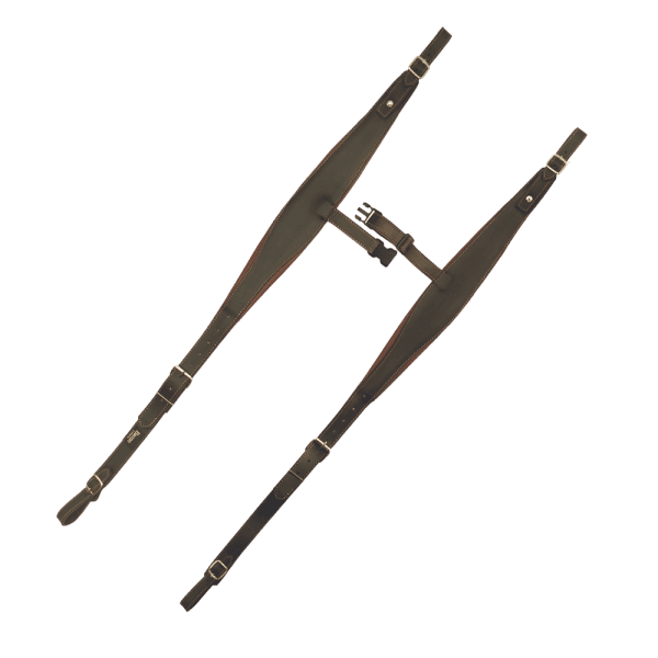 Basso ACO02 Correa Para Hombros Acordeón Marrón